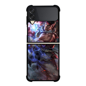 RYU STREET FIGHTER Samsung Galaxy Z FLip 3 5G Case Cover RYU STREET FIGHTER Samsung Galaxy Z FLip 3 5G Case Cover