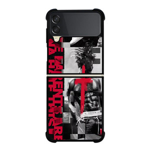 SAINT JHN PARENTS HATE THIS Samsung Galaxy Z FLip 3 5G Case Cover SAINT JHN PARENTS HATE THIS Samsung Galaxy Z FLip 3 5G Case Cover