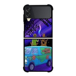 SCOOB! CARTOON MOVIES Samsung Galaxy Z FLip 3 5G Case Cover