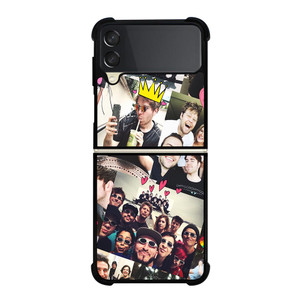SHANE DAWSON YOUTUBER Samsung Galaxy Z FLip 3 5G Case Cover SHANE DAWSON YOUTUBER Samsung Galaxy Z FLip 3 5G Case Cover