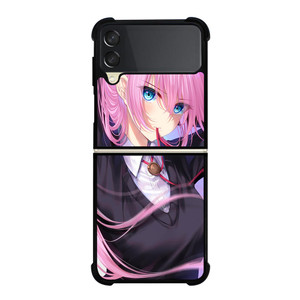 SHIKIMORI NOT JUST A CUTIE ANIME Samsung Galaxy Z FLip 3 5G Case Cover