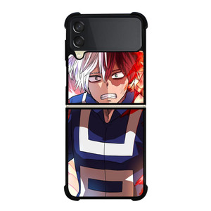 SHOTO TODOROKI MY HERO ACADEMIA 2 Samsung Galaxy Z FLip 3 5G Case Cover