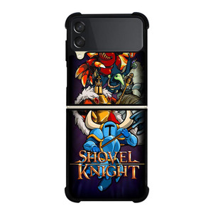 SHOVEL KNIGHT 2 Samsung Galaxy Z FLip 3 5G Case Cover