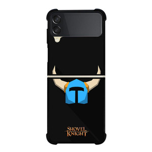 SHOVEL KNIGHT FLAT ICON Samsung Galaxy Z FLip 3 5G Case Cover SHOVEL KNIGHT FLAT ICON Samsung Galaxy Z FLip 3 5G Case Cover
