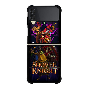 SHOVEL KNIGHT GAMES Samsung Galaxy Z FLip 3 5G Case Cover SHOVEL KNIGHT GAMES Samsung Galaxy Z FLip 3 5G Case Cover