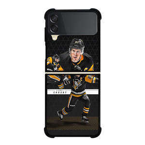 SIDNEY CROSBY PITTSBURGH PENGUINS NHL 2 Samsung Galaxy Z FLip 3 5G Case Cover SIDNEY CROSBY PITTSBURGH PENGUINS NHL 2 Samsung Galaxy Z FLip 3 5G Case Cover