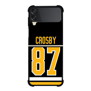 SIDNEY CROSBY PITTSBURGH PENGUINS NHL Samsung Galaxy Z FLip 3 5G Case Cover SIDNEY CROSBY PITTSBURGH PENGUINS NHL Samsung Galaxy Z FLip 3 5G Case Cover