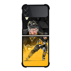 SIDNEY CROSBY PITTSBURGH PENGUINS Samsung Galaxy Z FLip 3 5G Case Cover SIDNEY CROSBY PITTSBURGH PENGUINS Samsung Galaxy Z FLip 3 5G Case Cover