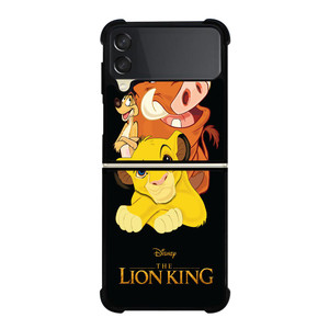SIMBA AND FRIEND THE LION KING Samsung Galaxy Z FLip 3 5G Case Cover SIMBA AND FRIEND THE LION KING Samsung Galaxy Z FLip 3 5G Case Cover