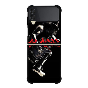 SLASH HUDSON GUNS N ROSES LOGO Samsung Galaxy Z FLip 3 5G Case Cover