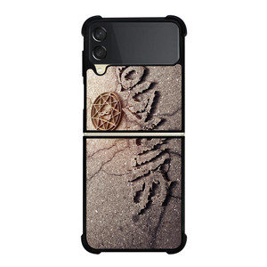 SLIPKNOT BAND ASPHALT LOGO Samsung Galaxy Z FLip 3 5G Case Cover