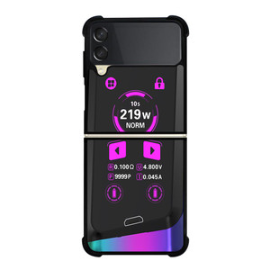 SMOK MORPH MOD VAPE Samsung Galaxy Z FLip 3 5G Case Cover SMOK MORPH MOD VAPE Samsung Galaxy Z FLip 3 5G Case Cover