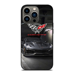 CHEVROLET CORVETTE ZR1 iPhone 13 Pro Case CHEVROLET CORVETTE ZR1 iPhone 13 Pro Case