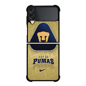 SOY DE PUMAS UNAM FOOTBALL Samsung Galaxy Z FLip 3 5G Case Cover
