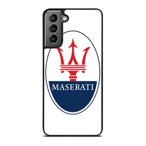 MASERATI EMBLEM 3 Samsung Galaxy S21 Plus Case