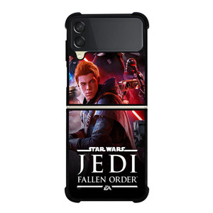 STAR WARS JEDI FALLEN ORDER GAMES Samsung Galaxy Z FLip 3 5G Case Cover STAR WARS JEDI FALLEN ORDER GAMES Samsung Galaxy Z FLip 3 5G Case Cover