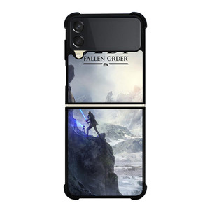 STAR WARS JEDI FALLEN ORDER Samsung Galaxy Z FLip 3 5G Case Cover STAR WARS JEDI FALLEN ORDER Samsung Galaxy Z FLip 3 5G Case Cover