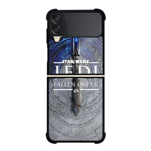 STAR WARS JEDI GAMES LOGO Samsung Galaxy Z FLip 3 5G Case Cover