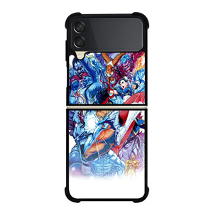 STREET FIGHTER GAME Samsung Galaxy Z FLip 3 5G Case Cover STREET FIGHTER GAME Samsung Galaxy Z FLip 3 5G Case Cover