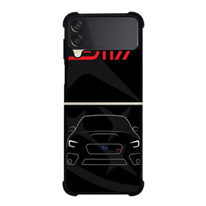 SUBARU WRX CONCEPT CLIPART Samsung Galaxy Z FLip 3 5G Case Cover SUBARU WRX CONCEPT CLIPART Samsung Galaxy Z FLip 3 5G Case Cover