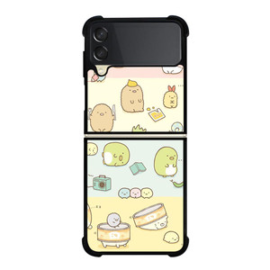 SUMIKKO GURASHI ANIME CUTE Samsung Galaxy Z FLip 3 5G Case Cover