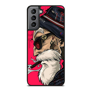 MASTER ROSHI DRAGON BALL Z Samsung Galaxy S21 Plus Case MASTER ROSHI DRAGON BALL Z Samsung Galaxy S21 Plus Case