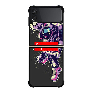 SUPREME ASTRONAUT Samsung Galaxy Z FLip 3 5G Case Cover