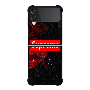 SUPREME NEBULA Samsung Galaxy Z FLip 3 5G Case Cover