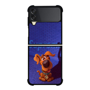 SUPREME SCOOB! CARTOON Samsung Galaxy Z FLip 3 5G Case Cover SUPREME SCOOB! CARTOON Samsung Galaxy Z FLip 3 5G Case Cover