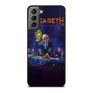 MEGADETH RUST IN PEACE 2 Samsung Galaxy S21 Plus Case MEGADETH RUST IN PEACE 2 Samsung Galaxy S21 Plus Case