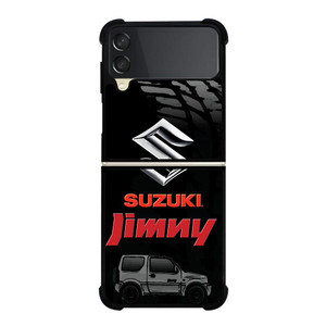 SUZUKI JIMNY OFFROAD CAR Samsung Galaxy Z FLip 3 5G Case Cover SUZUKI JIMNY OFFROAD CAR Samsung Galaxy Z FLip 3 5G Case Cover