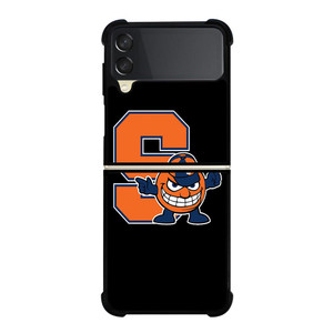 SYRACUSE ORANGE FOOTBALL LOGO Samsung Galaxy Z FLip 3 5G Case Cover SYRACUSE ORANGE FOOTBALL LOGO Samsung Galaxy Z FLip 3 5G Case Cover