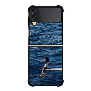 SZA SOS ALBUM Samsung Galaxy Z FLip 3 5G Case Cover SZA SOS ALBUM Samsung Galaxy Z FLip 3 5G Case Cover