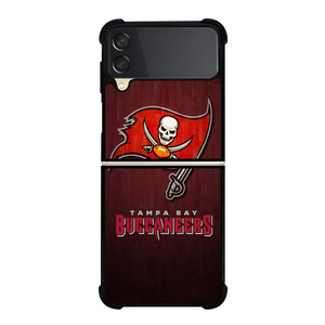 TAMPA BAY BUCCANEERS WOODEN LOGO Samsung Galaxy Z FLip 3 5G Case Cover TAMPA BAY BUCCANEERS WOODEN LOGO Samsung Galaxy Z FLip 3 5G Case Cover