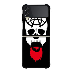 TECH N9NE RAPPER ICON Samsung Galaxy Z FLip 3 5G Case Cover TECH N9NE RAPPER ICON Samsung Galaxy Z FLip 3 5G Case Cover