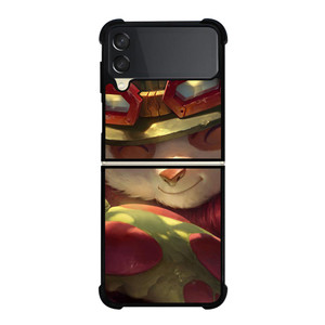 TEEMO LEAGUE OF LEGENDS Samsung Galaxy Z FLip 3 5G Case Cover TEEMO LEAGUE OF LEGENDS Samsung Galaxy Z FLip 3 5G Case Cover