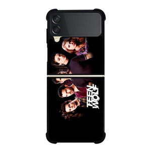 TEEN WOLF Samsung Galaxy Z FLip 3 5G Case Cover TEEN WOLF Samsung Galaxy Z FLip 3 5G Case Cover