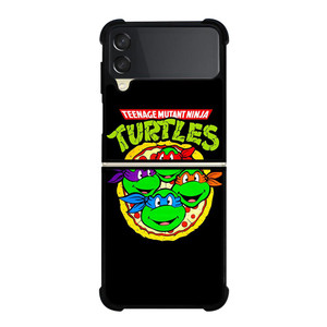 TEENAGE MUTANT NINJA PIZZA Samsung Galaxy Z FLip 3 5G Case Cover