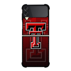 TEXAS TECH RAIDERS FOOTBALL 2 Samsung Galaxy Z FLip 3 5G Case Cover TEXAS TECH RAIDERS FOOTBALL 2 Samsung Galaxy Z FLip 3 5G Case Cover
