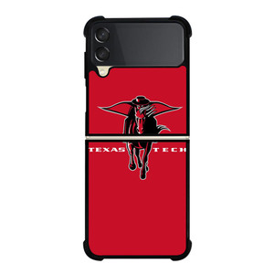 TEXAS TECH RAIDERS FOOTBALL Samsung Galaxy Z FLip 3 5G Case Cover TEXAS TECH RAIDERS FOOTBALL Samsung Galaxy Z FLip 3 5G Case Cover