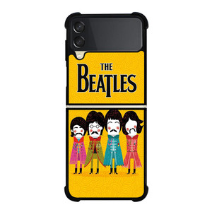 THE BEATLES BAND CUTE Samsung Galaxy Z FLip 3 5G Case Cover THE BEATLES BAND CUTE Samsung Galaxy Z FLip 3 5G Case Cover