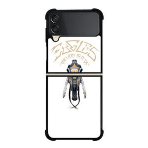 THE EAGLES VERY BEST OF ALBUM Samsung Galaxy Z FLip 3 5G Case Cover THE EAGLES VERY BEST OF ALBUM Samsung Galaxy Z FLip 3 5G Case Cover