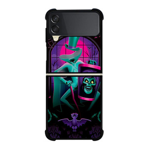 THE HAUNTED MANSION DISNEY Samsung Galaxy Z FLip 3 5G Case Cover