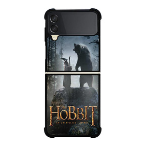 THE HOBBIT AN UNEXPECTED JOURNEY Samsung Galaxy Z FLip 3 5G Case Cover THE HOBBIT AN UNEXPECTED JOURNEY Samsung Galaxy Z FLip 3 5G Case Cover