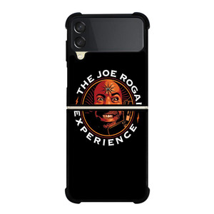 THE JOE ROGAN EXPERIENCE BADGE Samsung Galaxy Z FLip 3 5G Case Cover THE JOE ROGAN EXPERIENCE BADGE Samsung Galaxy Z FLip 3 5G Case Cover