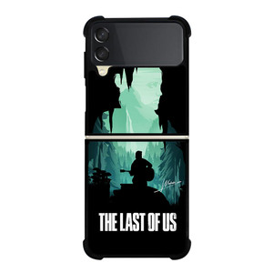 THE LAST OF US  Samsung Galaxy Z FLip 3 5G Case Cover