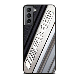 MERCEDES BENZ AMG FOOT STEP Samsung Galaxy S21 Plus Case