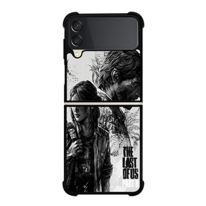 THE LAST OF US PART 2 Samsung Galaxy Z FLip 3 5G Case Cover THE LAST OF US PART 2 Samsung Galaxy Z FLip 3 5G Case Cover