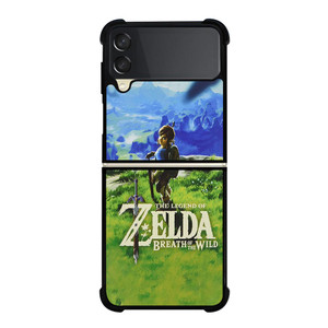 THE LEGEND OF ZELDA  Samsung Galaxy Z FLip 3 5G Case Cover