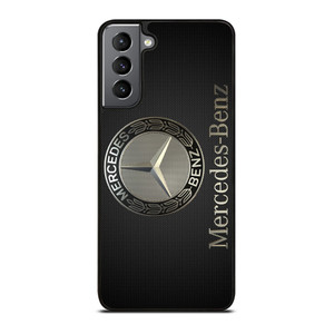 MERCEDES BENZ CAR LOGO Samsung Galaxy S21 Plus Case MERCEDES BENZ CAR LOGO Samsung Galaxy S21 Plus Case